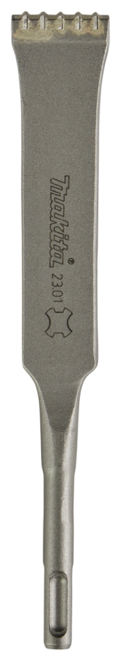 Makita Accessoires P-80531 HM voegbeitel SDS-Plus 200 x 32 mm