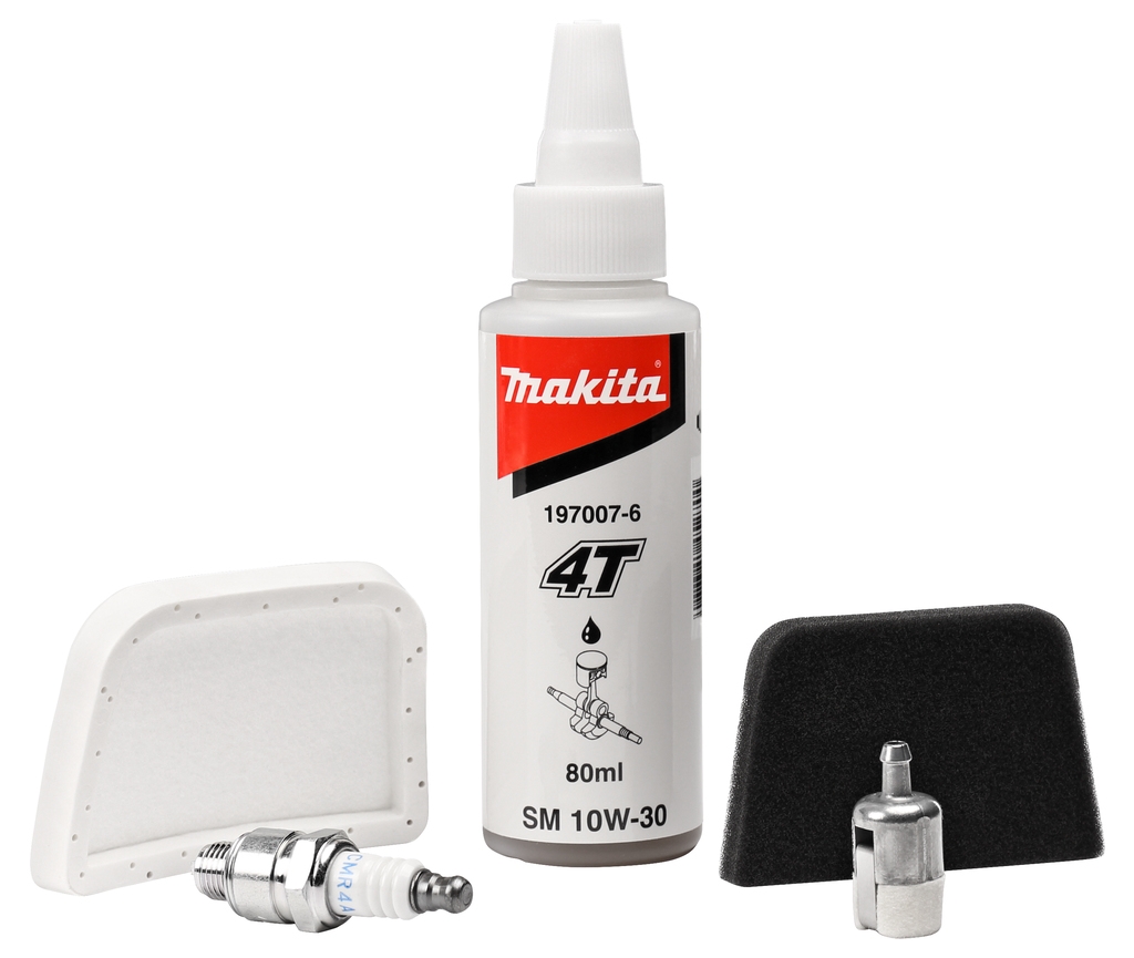 Makita Accessoires 196715-6 Serviceset voor 25,4cc 4-takt motoren
