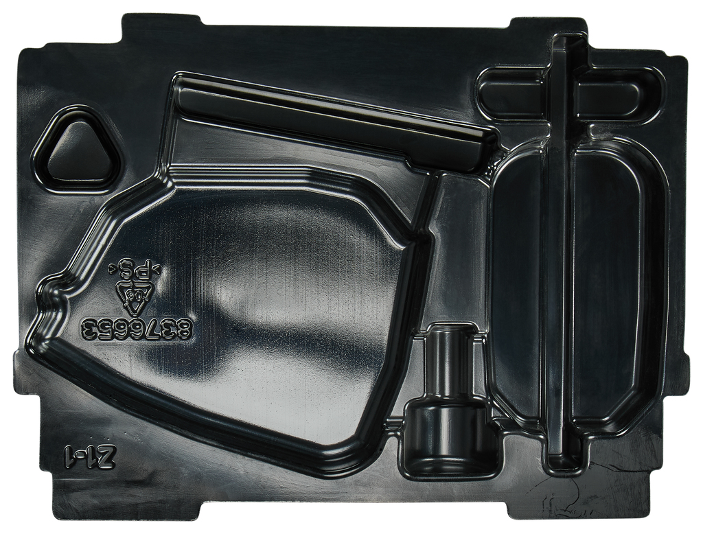 Makita Accessoires 837665-3 Inzet Tbv Syst Jv100