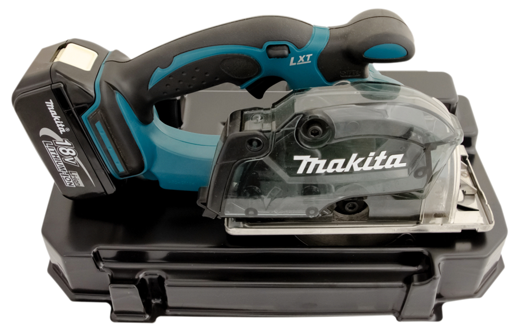 Makita Accessoires 837628-9 Kofferinzet/inlay DSS501/DCS552