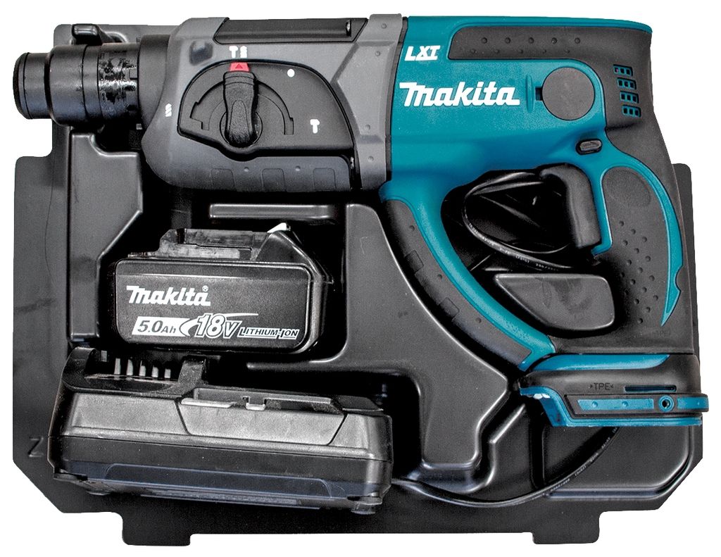 Makita Accessoires 837634-4 Mbox 3 inleg voor DHR202