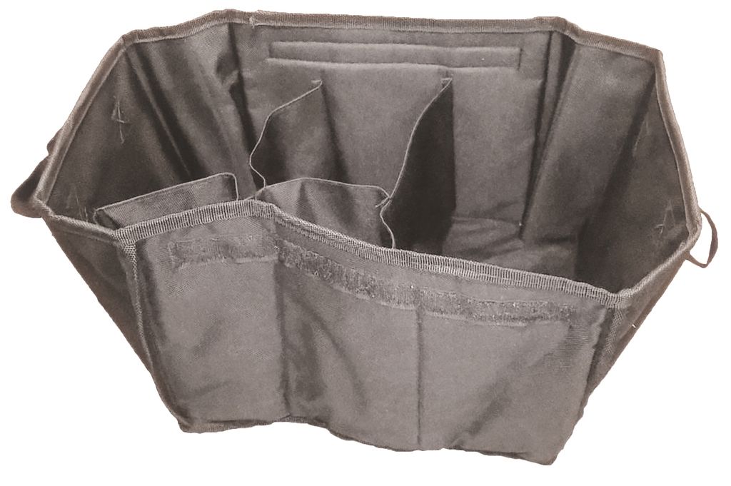 Makita Accessoires 837247-1 Inlage voor MBox 4 tbv RT0700CX3J en DRT50ZJX2