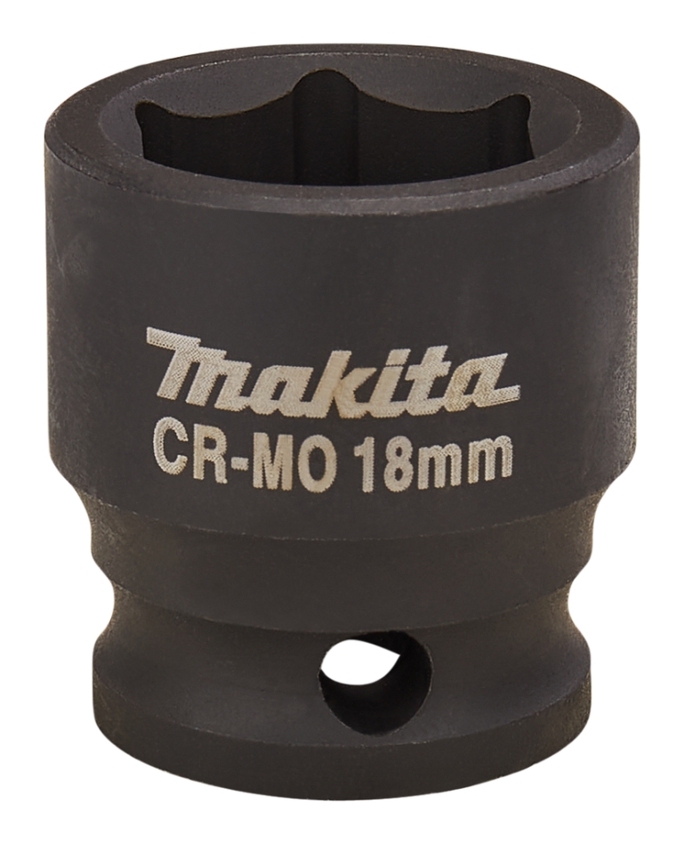 Makita Accessoires B-40004 Krachtdop 18x28mm 3/8" VK