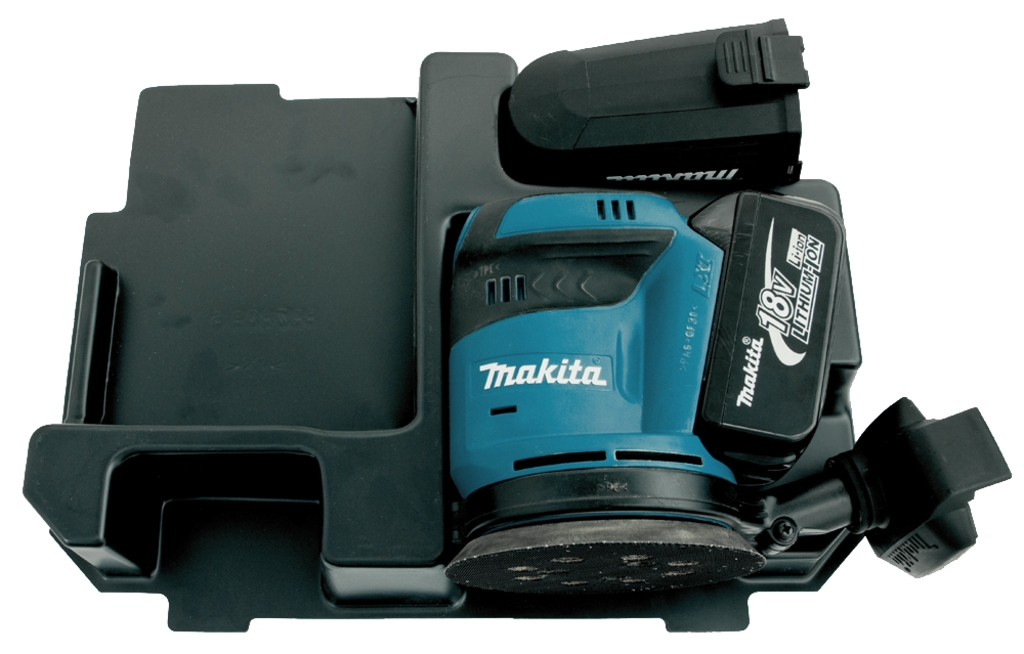 Makita Accessoires 837809-5 Inlage voor DBO180