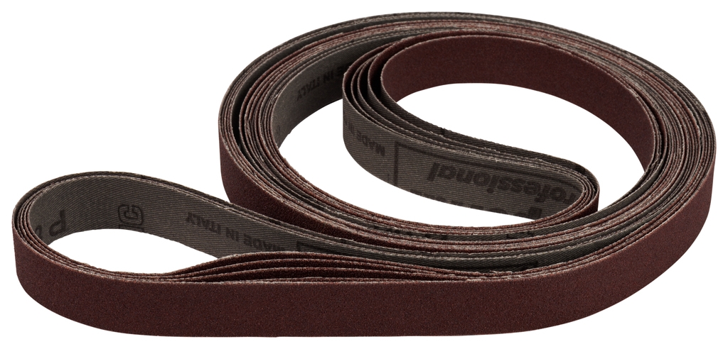 Makita Accessoires B-42581 Schuurband K80 2240mm voor LB1200F 5 stuks