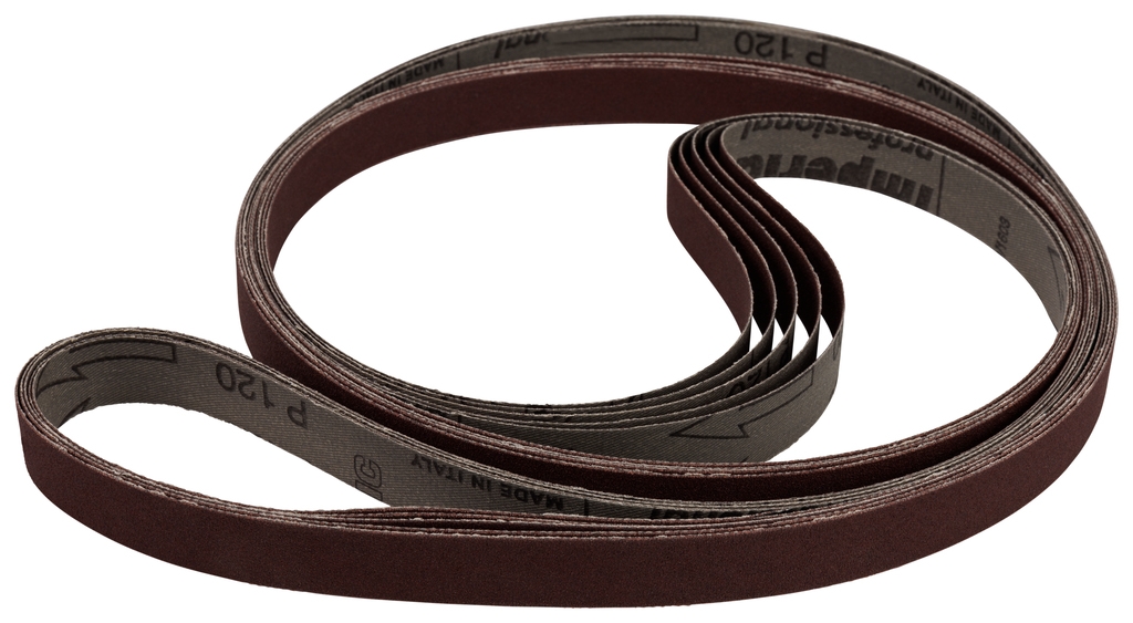 Makita Accessoires B-42597 Schuurband K120 2240mm voor LB1200F 5 stuks
