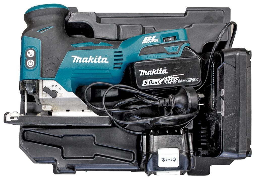 Makita Accessoires 837789-5 Inlage voor DJV141/181 decoupeerzaag