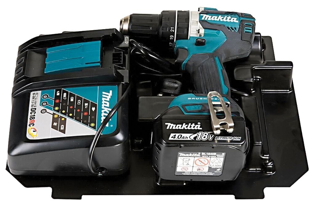 Makita Accessoires 837916-4 Inlage M-Box voor DDF/DHP