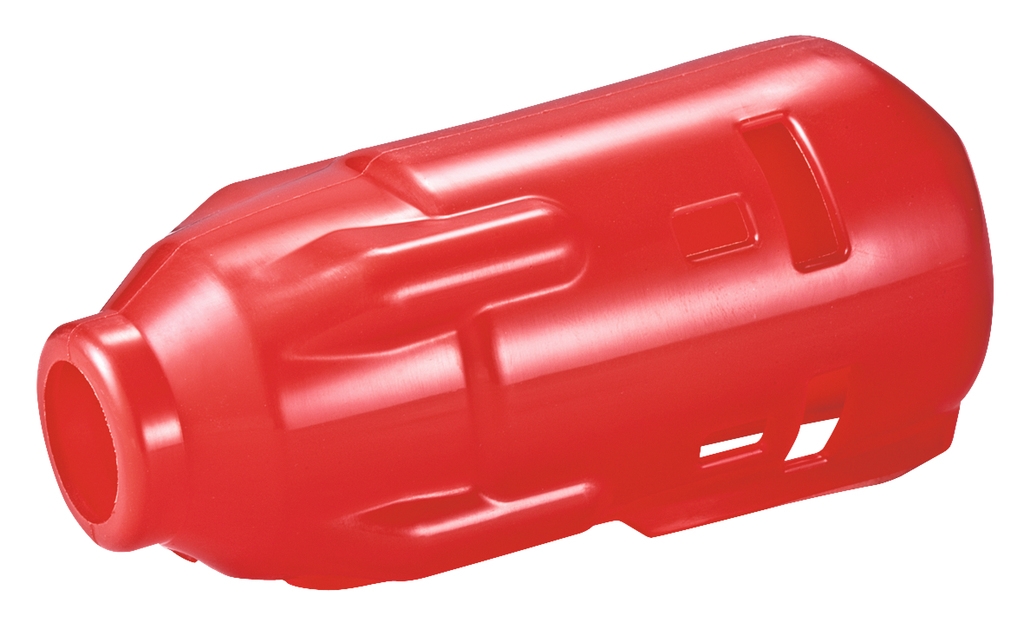 Makita Accessoires 454422-0 Beschermhuls rood
