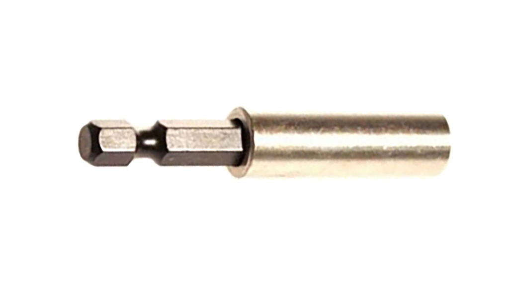Makita Accessoires 784813-4 Bithouder 1/4"x60mm schroevendraaier