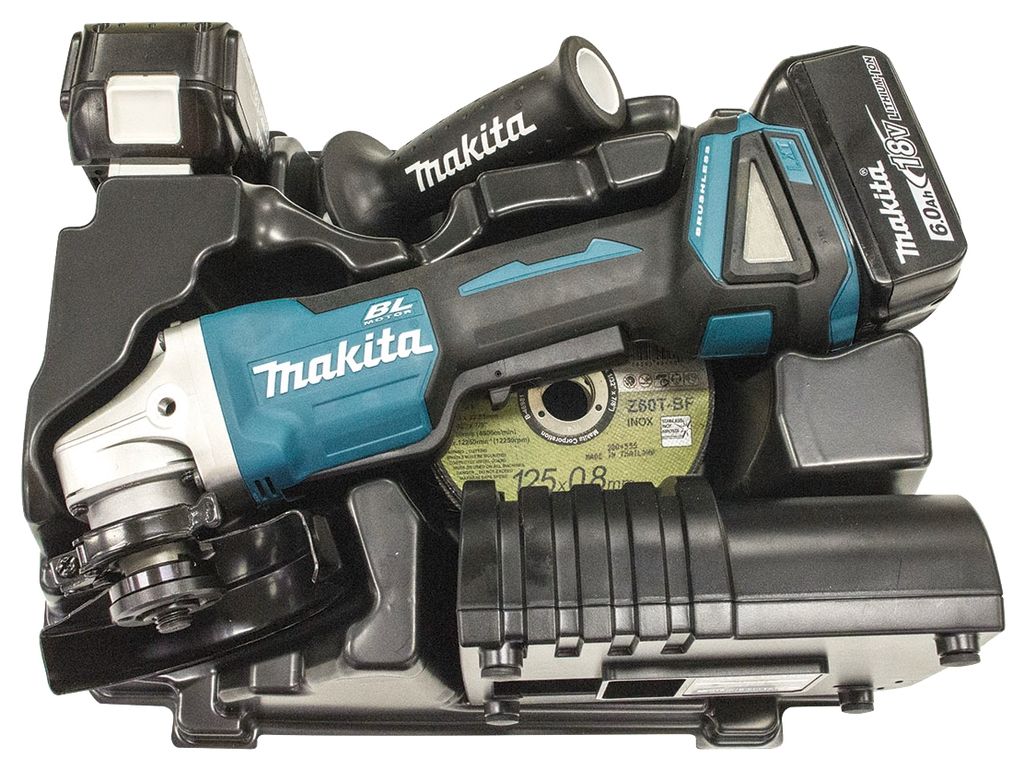 Makita Accessoires 838175-3 Inlage voor M-Box 3 voor DGA