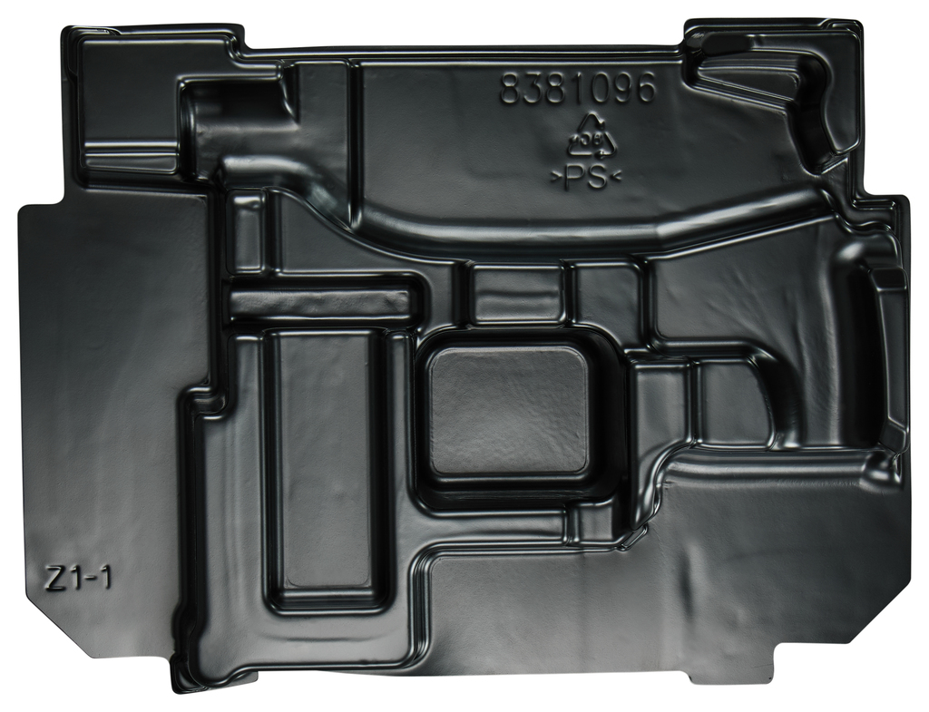 Makita Accessoires 838109-6 Inzet Tbv Syst. Dhr162 A