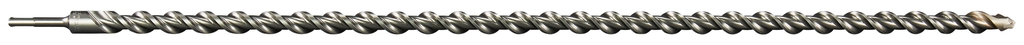 Makita Accessoires B-48256 P2S: SDS-PLUS boor 25X1000mm