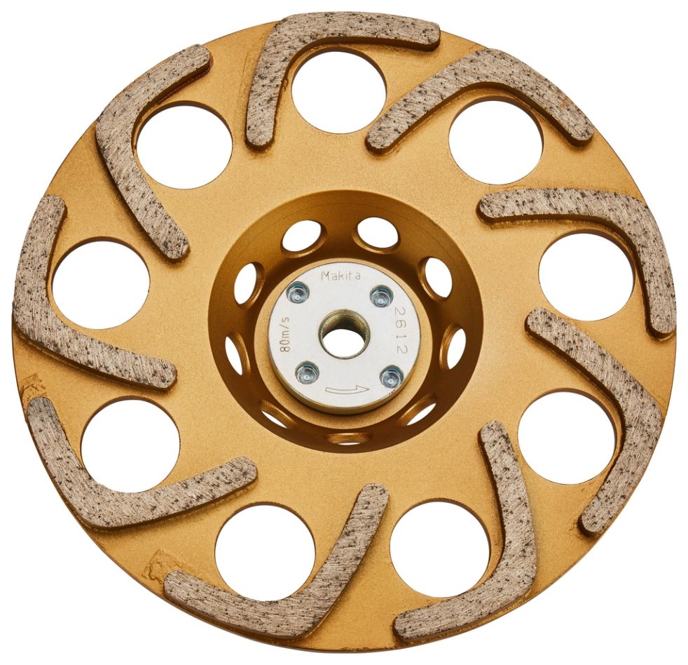 Makita Accessoires B-48614 Komschijf diam waai 180mm M14