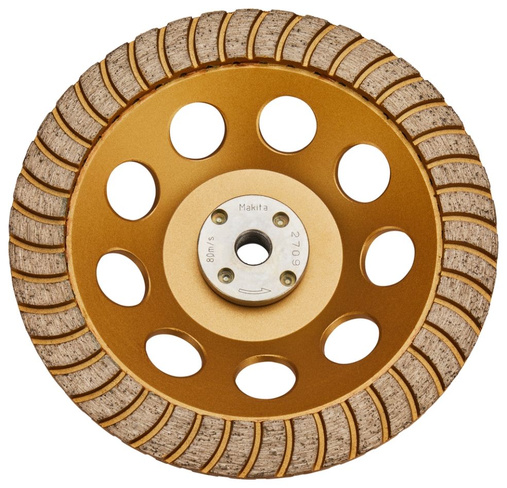 Makita Accessoires B-48620 Komschijf diam Turb 180mm M14