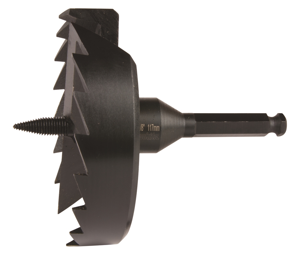 Makita Accessoires D-56524 7/16" Cilinderkopboor 117 mm zeskant aansluiting
