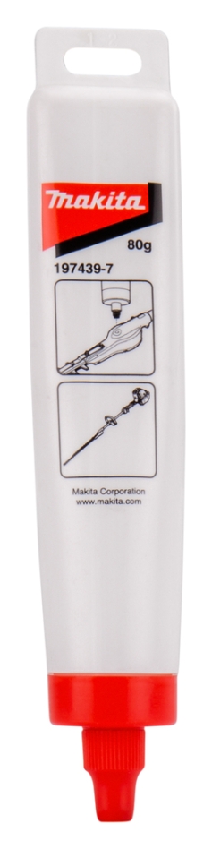 Makita Accessoires 197439-7 Stokheggeschaarvet 80 g