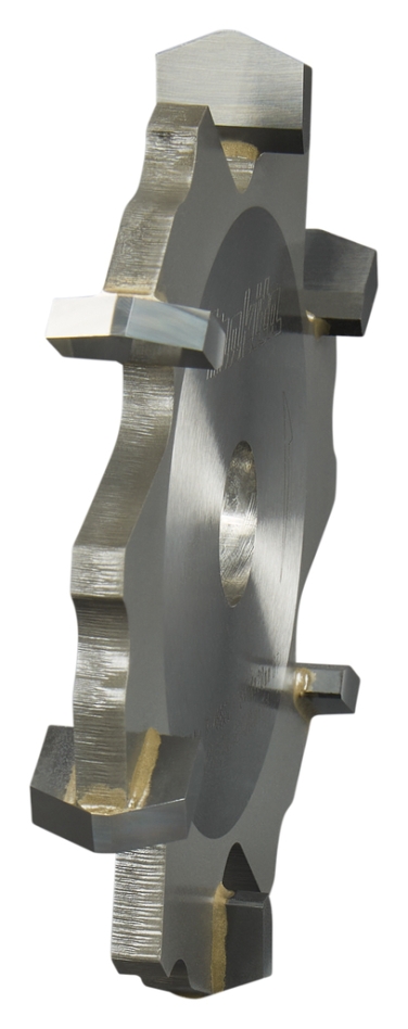 Makita Accessoires B-48860 Freesblad Aluminium CA5000XJ 118x20x18 6T 5G