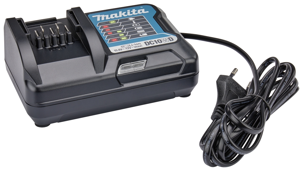 Makita Accessoires 197343-0 Standaard lader CXT DC10WD 12 V Max