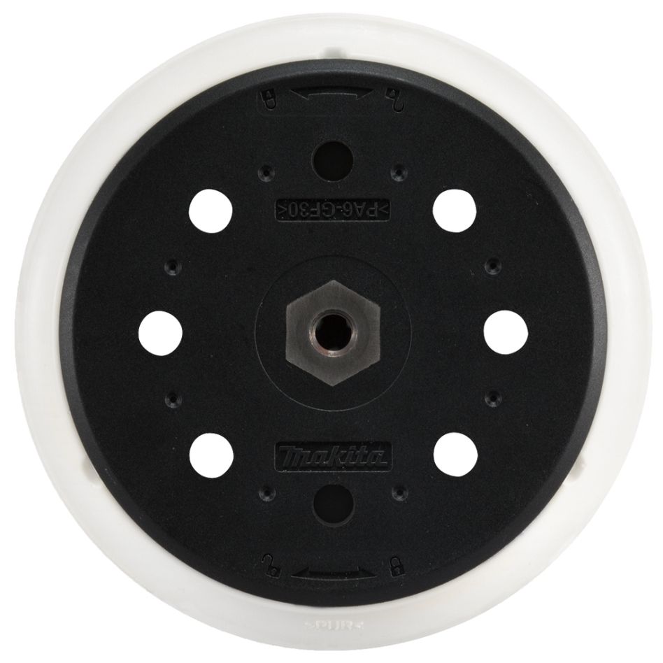 Makita Accessoires 197314-7 Schuurzool 150mm "ZACHT"