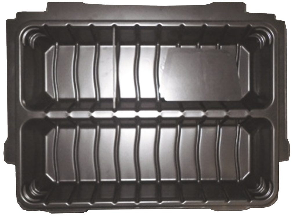 Makita Accessoires P-83680 Verdeelbak (zelf indeelbaar) voor Mbox nr.1