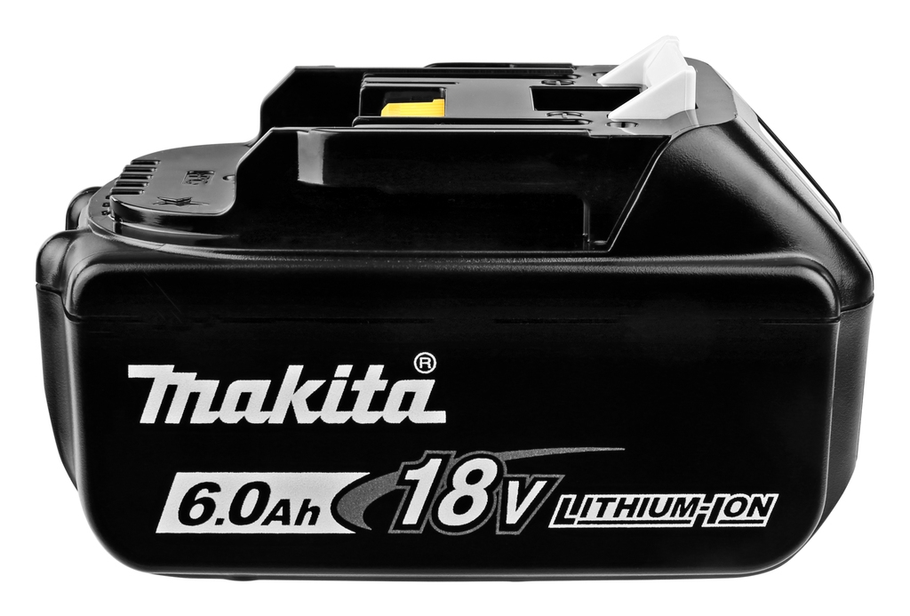 Makita Accessoires 197422-4 BL1860B accu 18 Volt 6.0 AH Li-ion