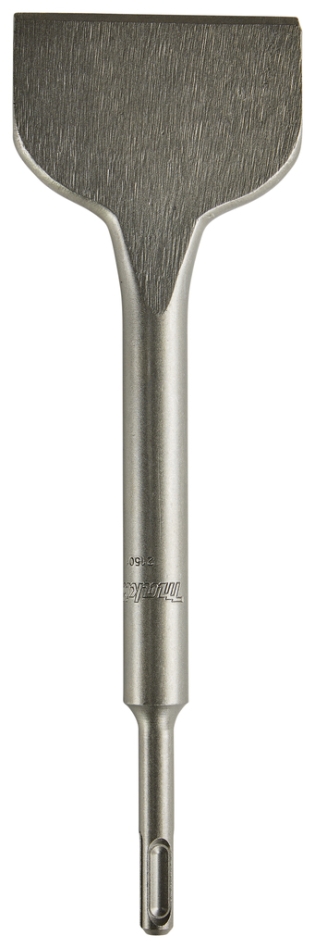 Makita Accessoires D-61020 SDS-Plus Platbeitel 80 x 250 mm