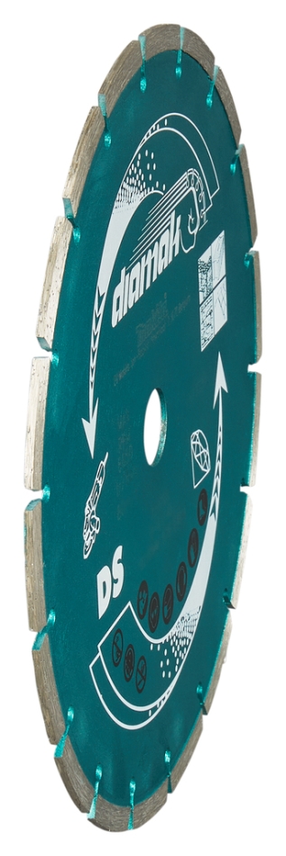 Makita Accessoires D-61145 Diamantschijf 230x22,23x2,4mm