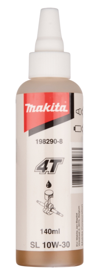 Makita Accessoires 198290-8 4-takt motorolie 10W-30 140ml