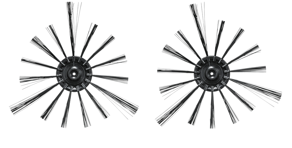 Makita Accessoires SH00000065 Borstelset voor DRC200Z