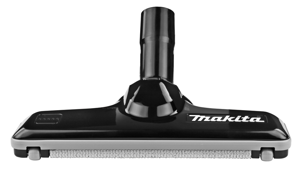 Makita Accessoires 198529-9 Vloerzuigmond zwart