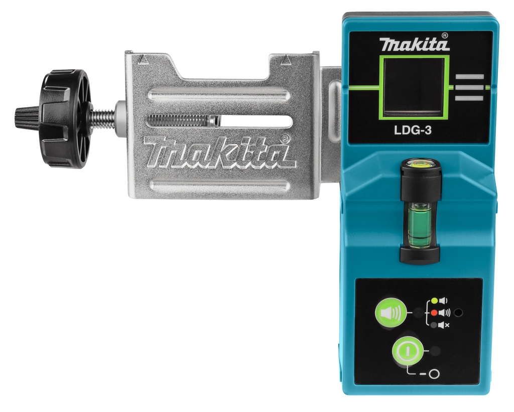 Makita Accessoires TK0LDG301G Laserlijn ontvanger