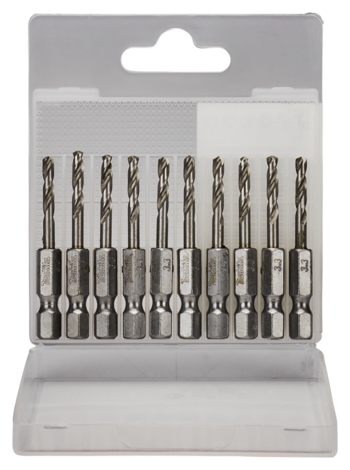 Makita Accessoires B-56437 Blindklinknagelboor 3,3x50mm