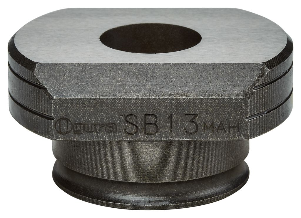 Makita Accessoires SC00000217 Matrijs rond 13mm voor DPP200