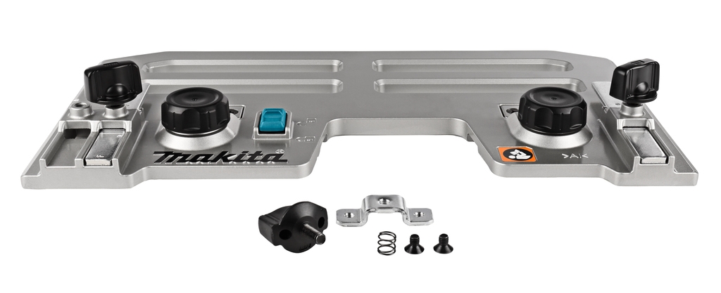 Makita Accessoires 198570-2 Geleiderail adapter voor HS600 Cirkelzaag