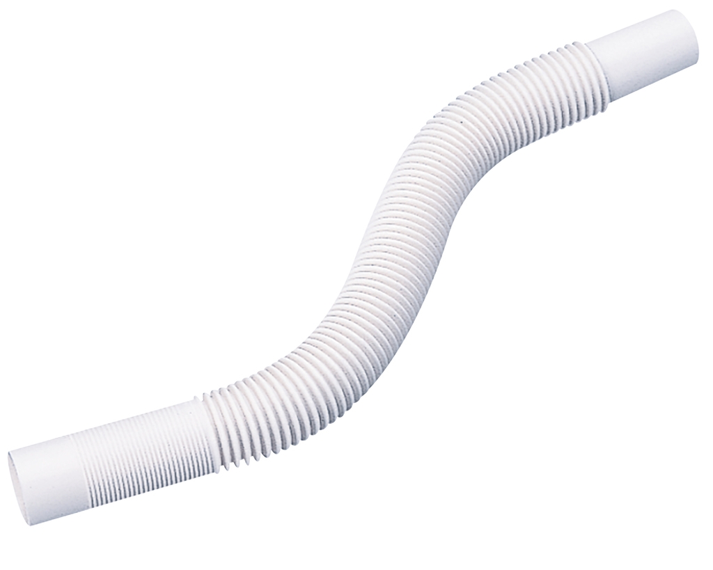 Makita Accessoires 198868-7 Flexibele zuigbuis wit