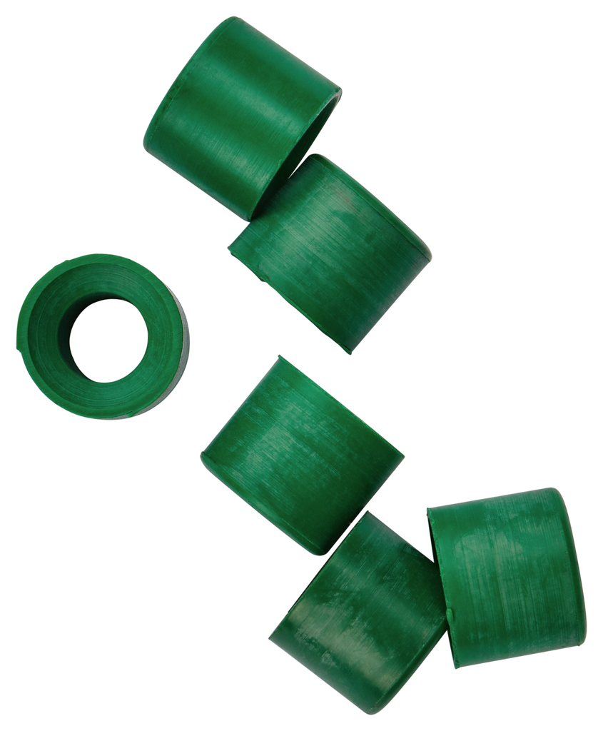 Makita Accessoires AS000AI158 Slangpakking vacuumpomp 6 stuks