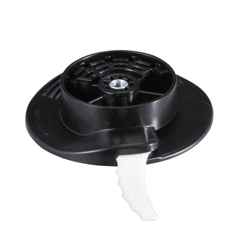 Makita Accessoires 198848-3 Maaikop kunststof mesje 230 mm