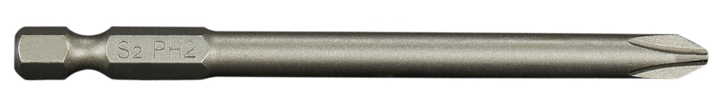 Makita Accessoires B-57788 Schroefbit PH2 x 90 mm