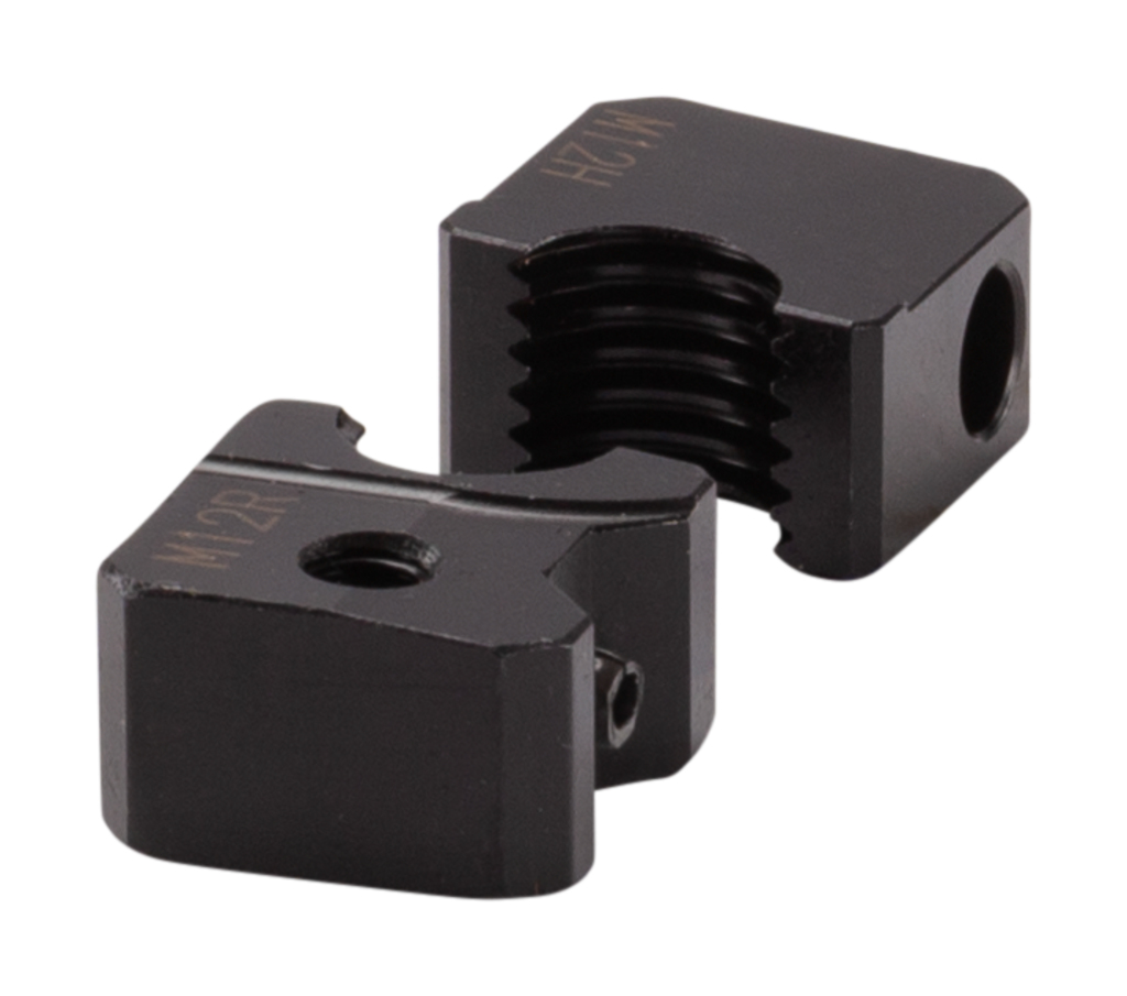 Makita Accessoires SC09002720 Messenset M12 RVS/staal