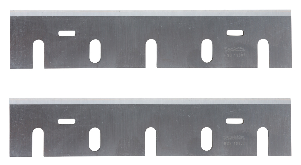 Makita Accessoires D-63666 HSS schaafbeitels 170mm