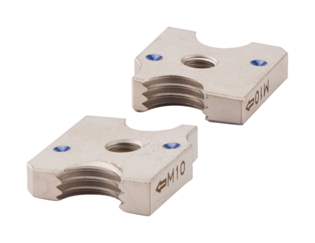 Makita Accessoires 199083-6 Messenset 10mm Staal voor DSC102ZJ