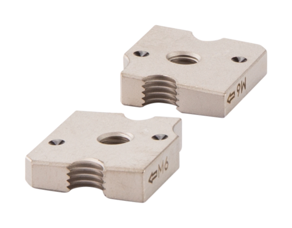 Makita Accessoires 199087-8 Messenset M6 Staal voor DSC102ZJ en SC103