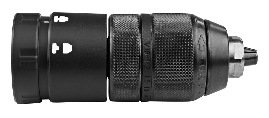 Makita Accessoires 199139-5 Metalen snelspanboorkop voor snelwisselsysteem 1,5-13mm
