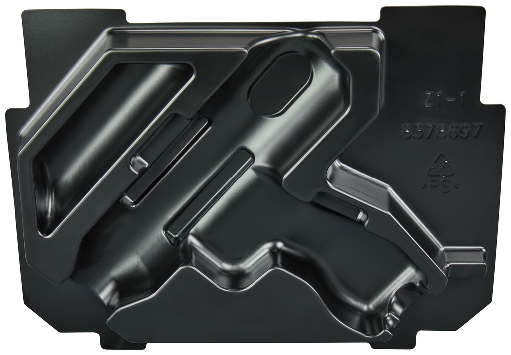 Makita Accessoires 837869-7 Kofferinzet/inlay TW0200/6953/HP0300 Mbox1