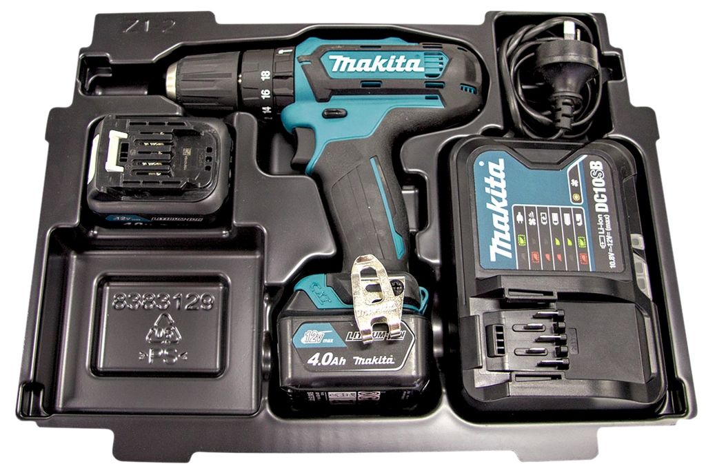 Makita Accessoires 838312-9 Kofferinzet/inlay TW140D, TW141D, TW160D, TW161D, DF033D, DF333D, HP333 Mbox1
