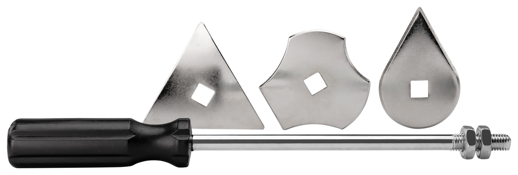 Makita Accessoires PR00000041 Schraperset heteluchtpistool