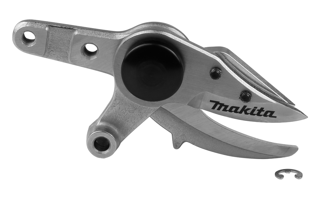 Makita Accessoires 199311-9 Messenset dunne tak inclusief takhouder voor DUP361 en 362