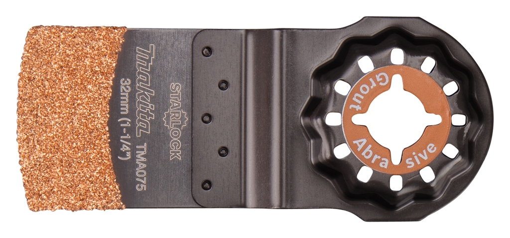 Makita Accessoires B-65084 TMA075 Invalfrees TC/HM 32x30mm K50