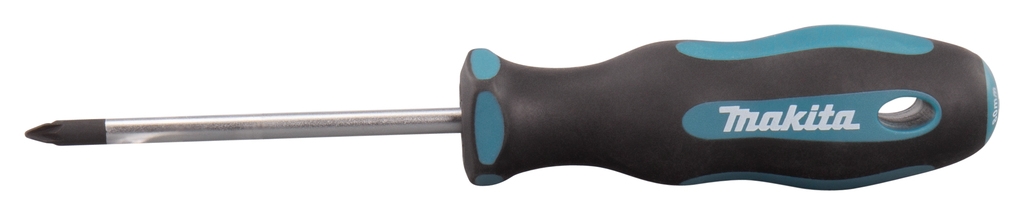 Makita Accessoires B-65947 Schroevendraaier PZ1x80mm